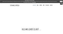 Desktop Screenshot of entrich.net
